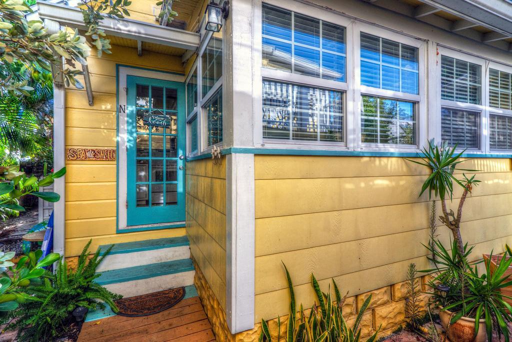 Pag Beachhouse Rentals St. Pete Beach Eksteriør billede
